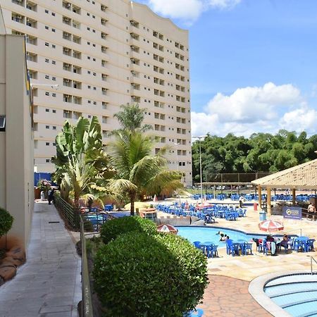 Hotel Golden Dolphin Grand Hotel 111 Caldas Novas Exterior photo