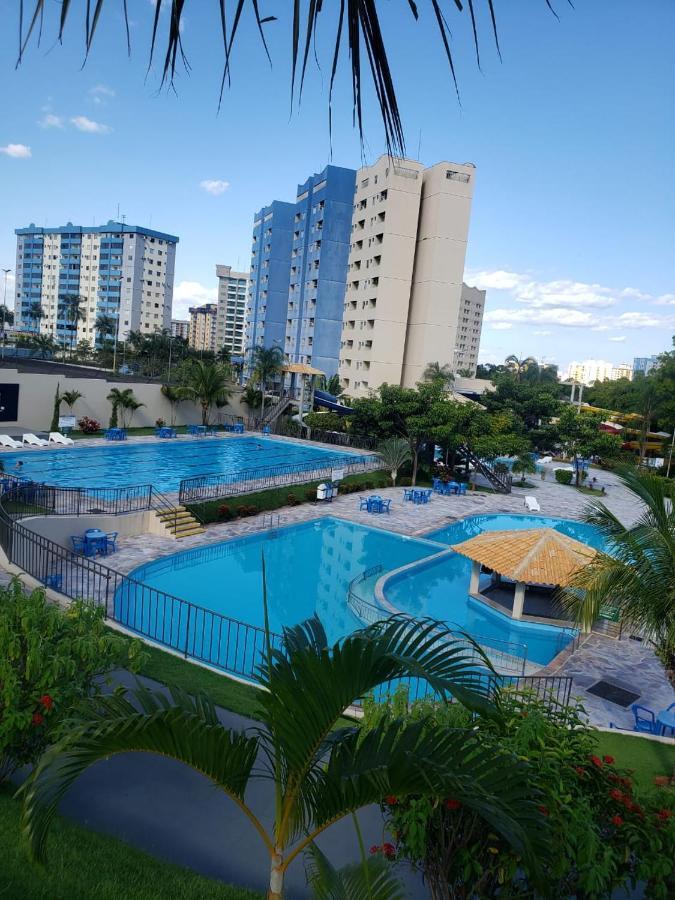 Hotel Golden Dolphin Grand Hotel 111 Caldas Novas Exterior photo