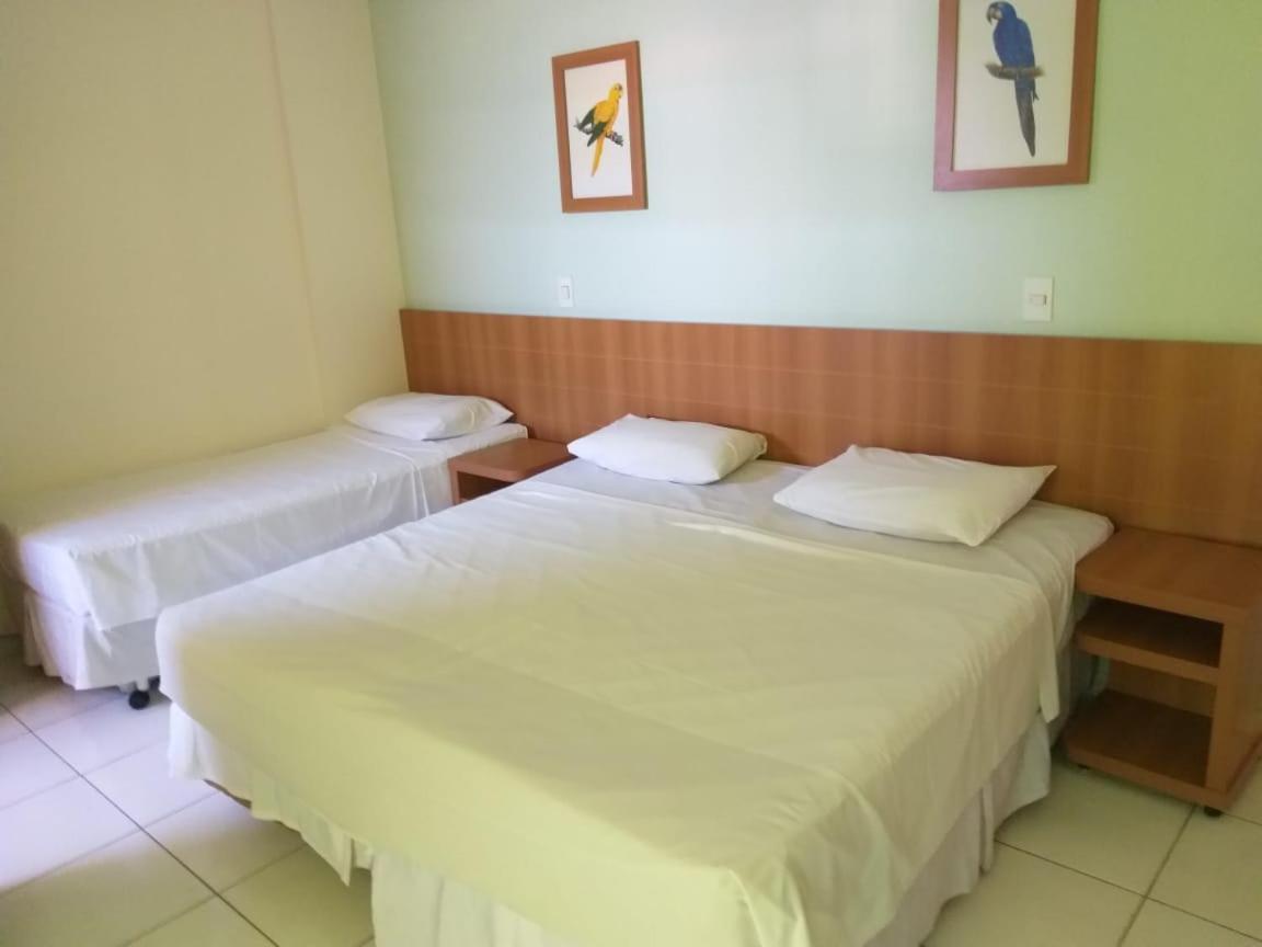 Hotel Golden Dolphin Grand Hotel 111 Caldas Novas Exterior photo